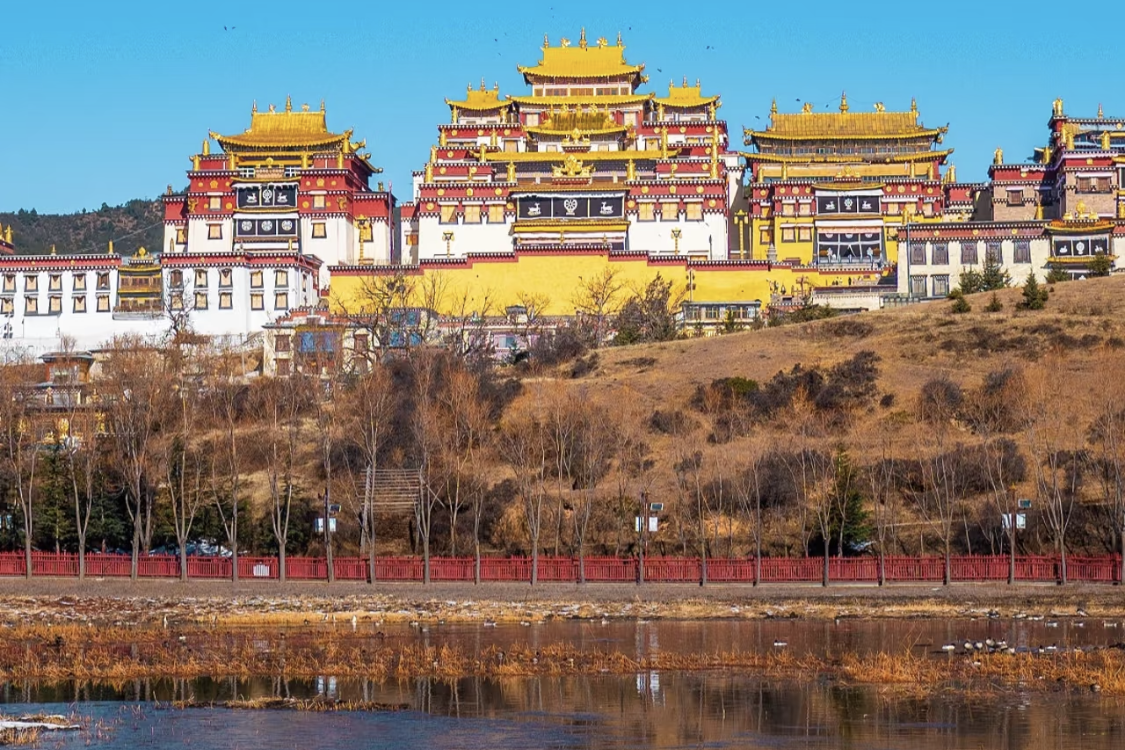 Gadan Songzanlin Monastery
